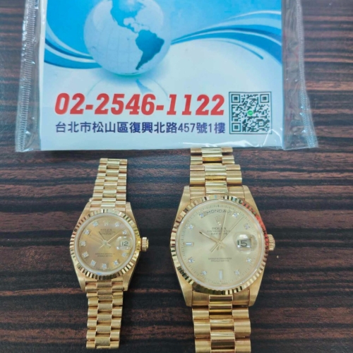 ROLEX 手錶